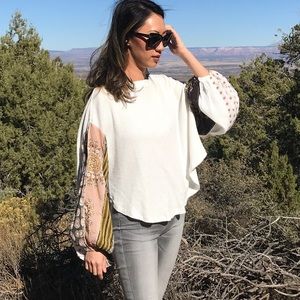Free people blouse
